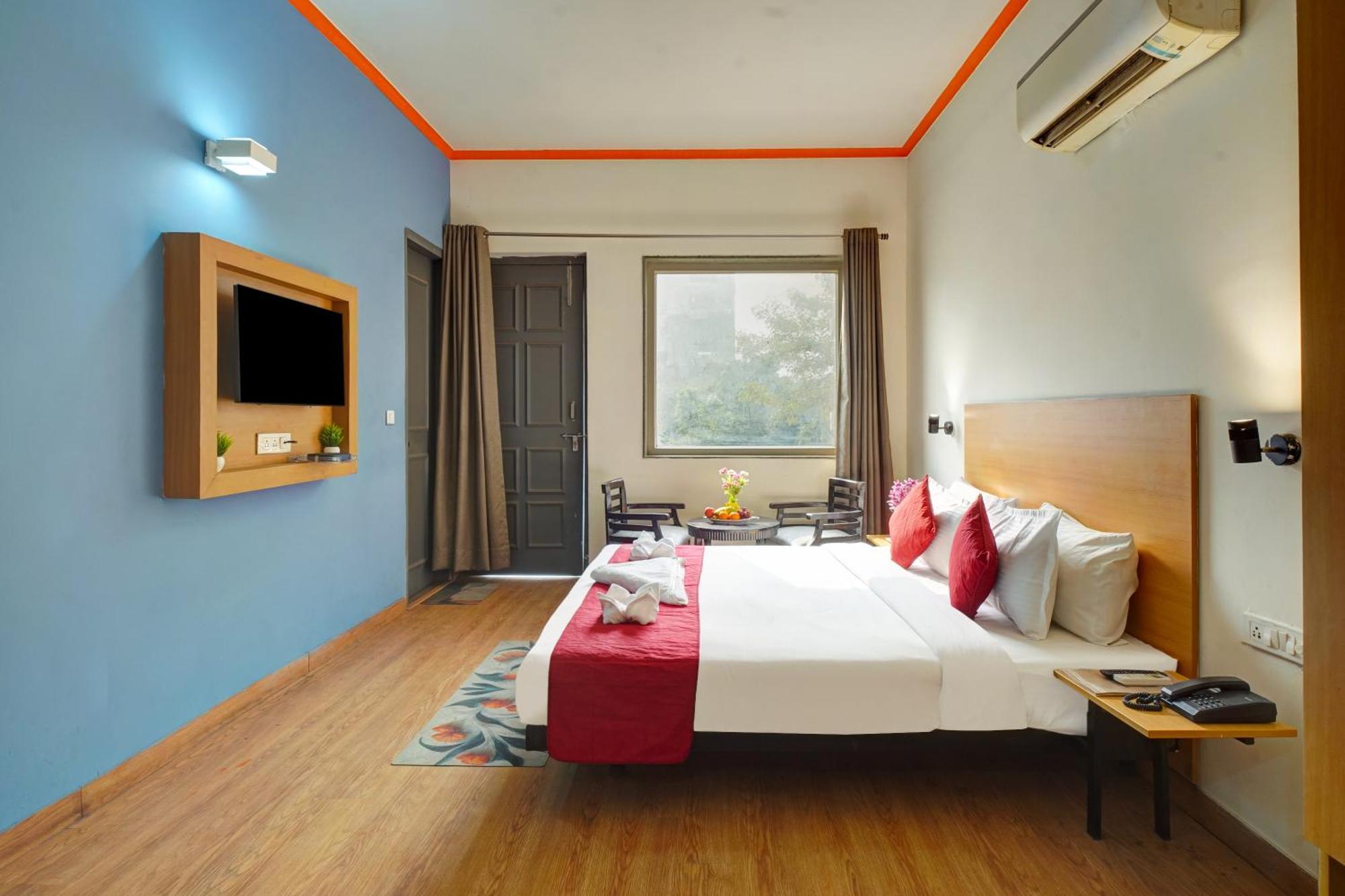 Hotel Noida Express Extérieur photo