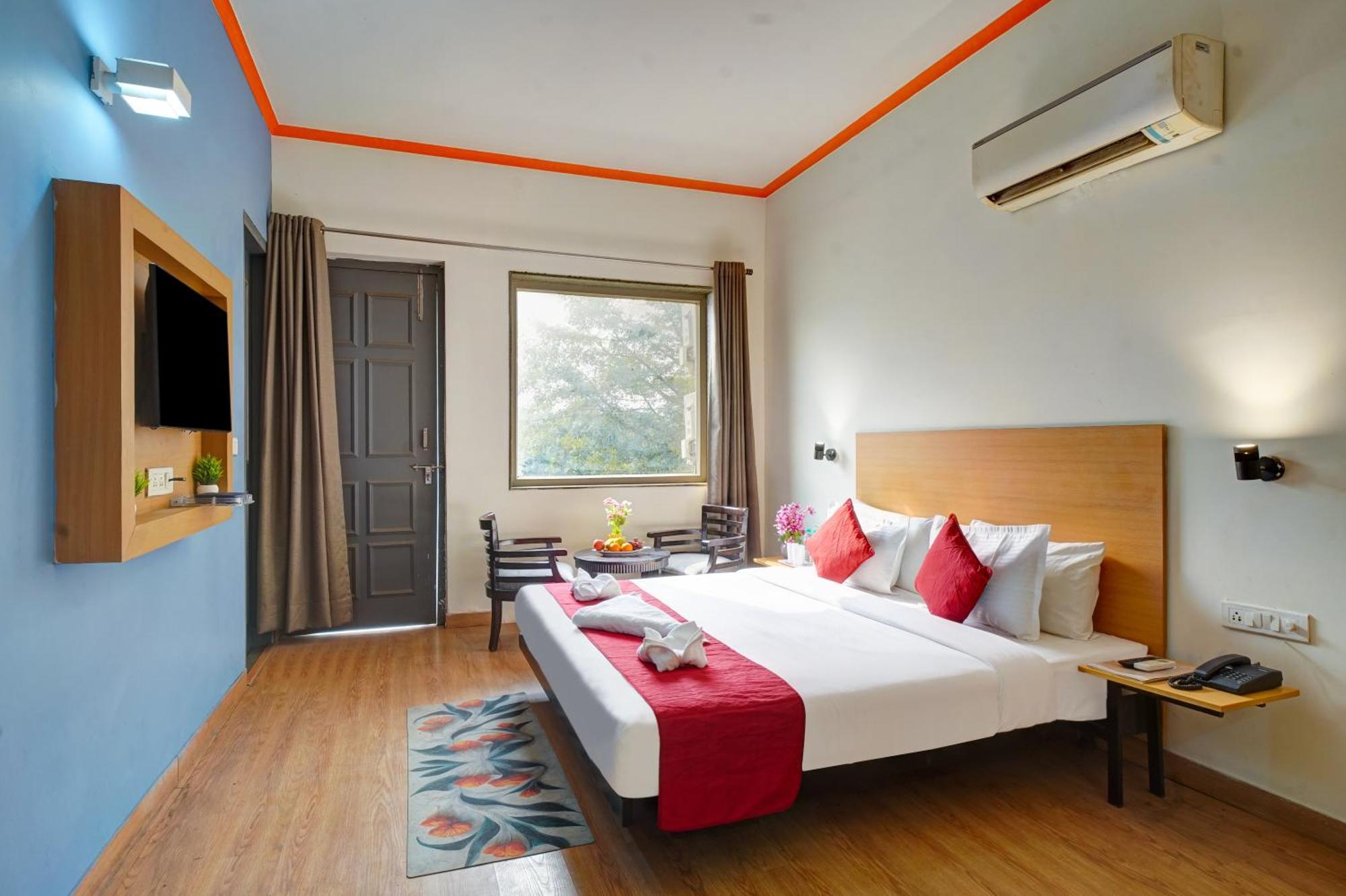 Hotel Noida Express Extérieur photo