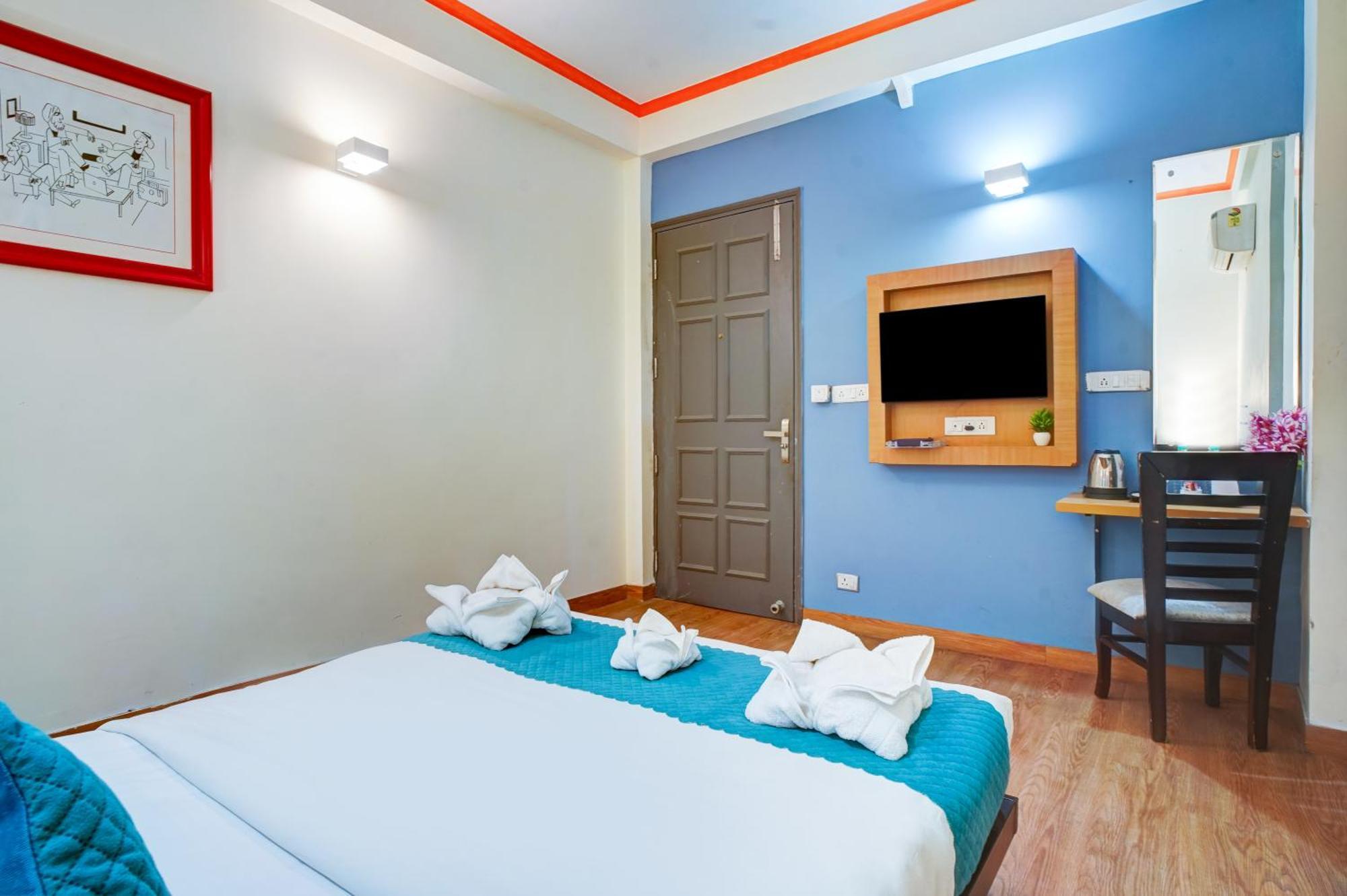 Hotel Noida Express Extérieur photo