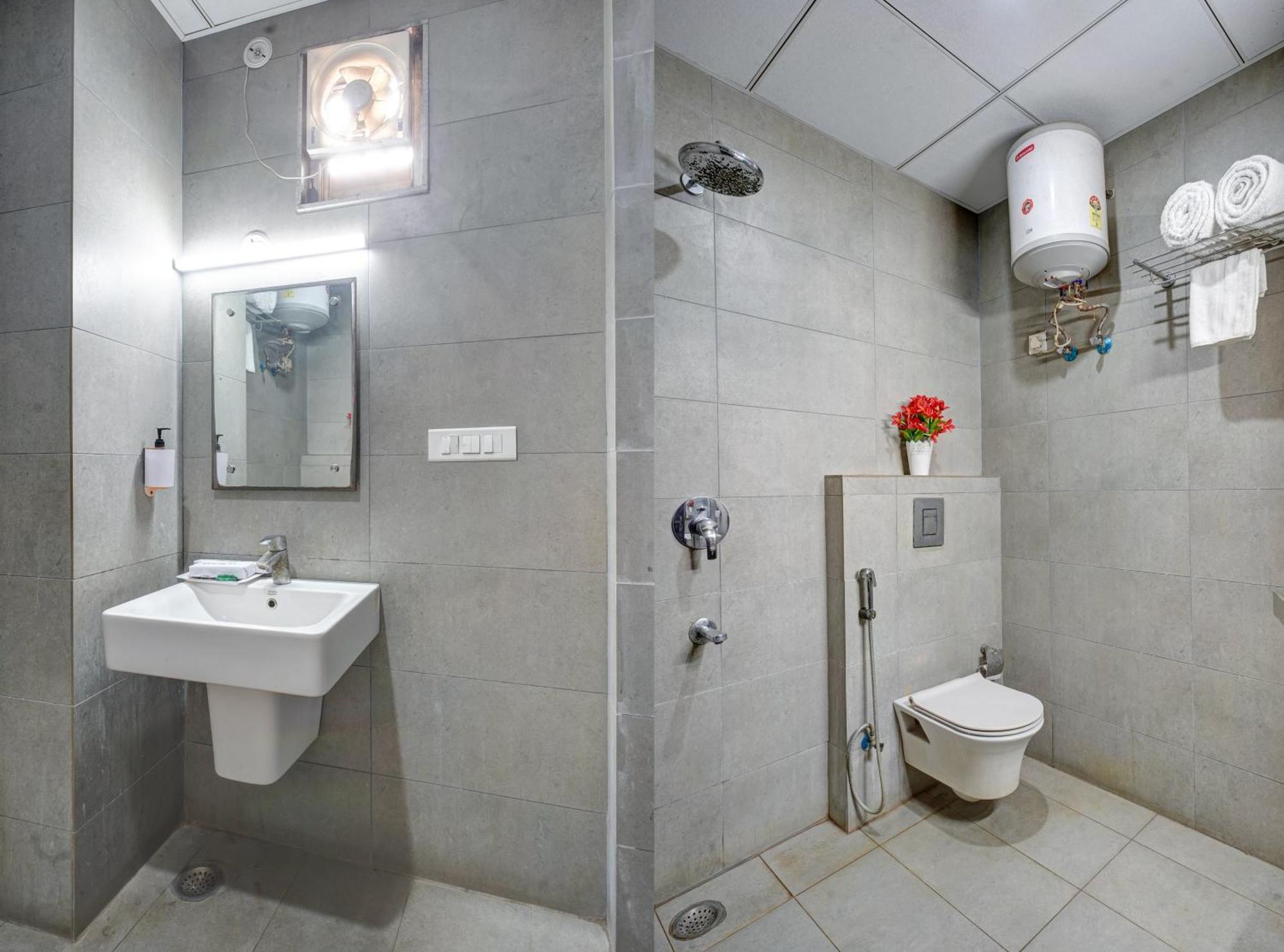 Hotel Noida Express Extérieur photo