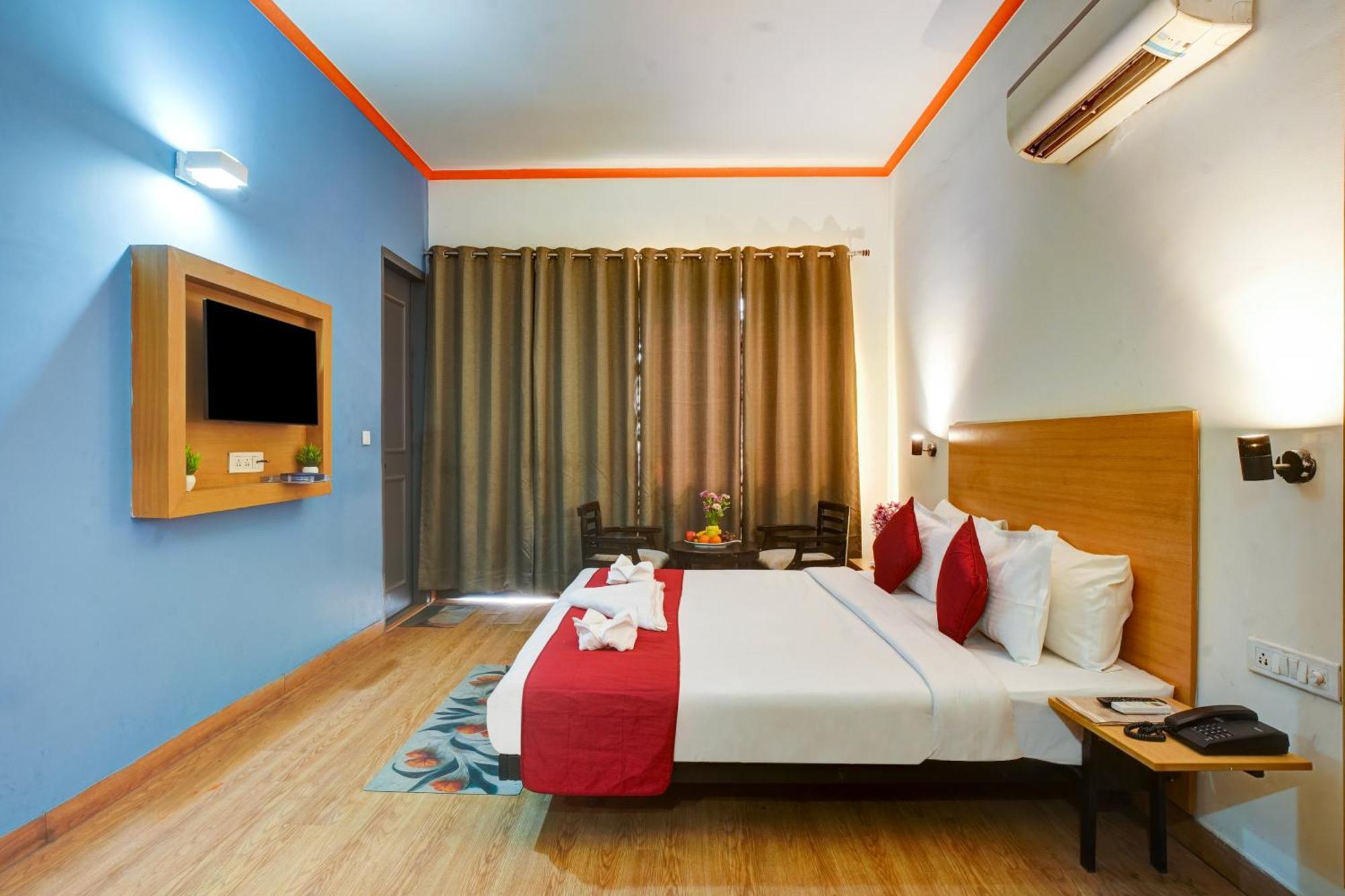 Hotel Noida Express Extérieur photo