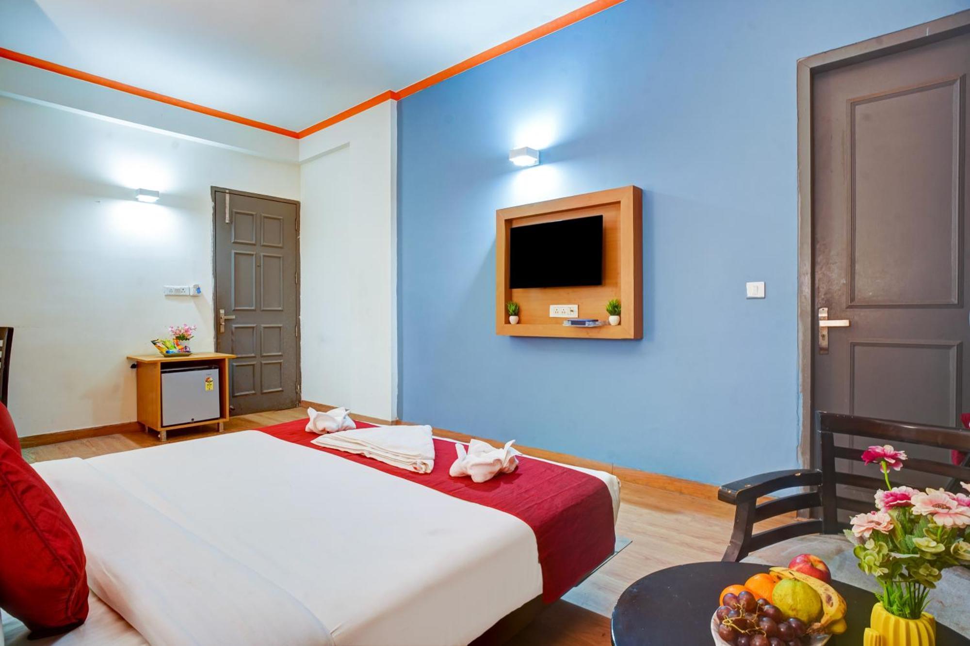 Hotel Noida Express Extérieur photo