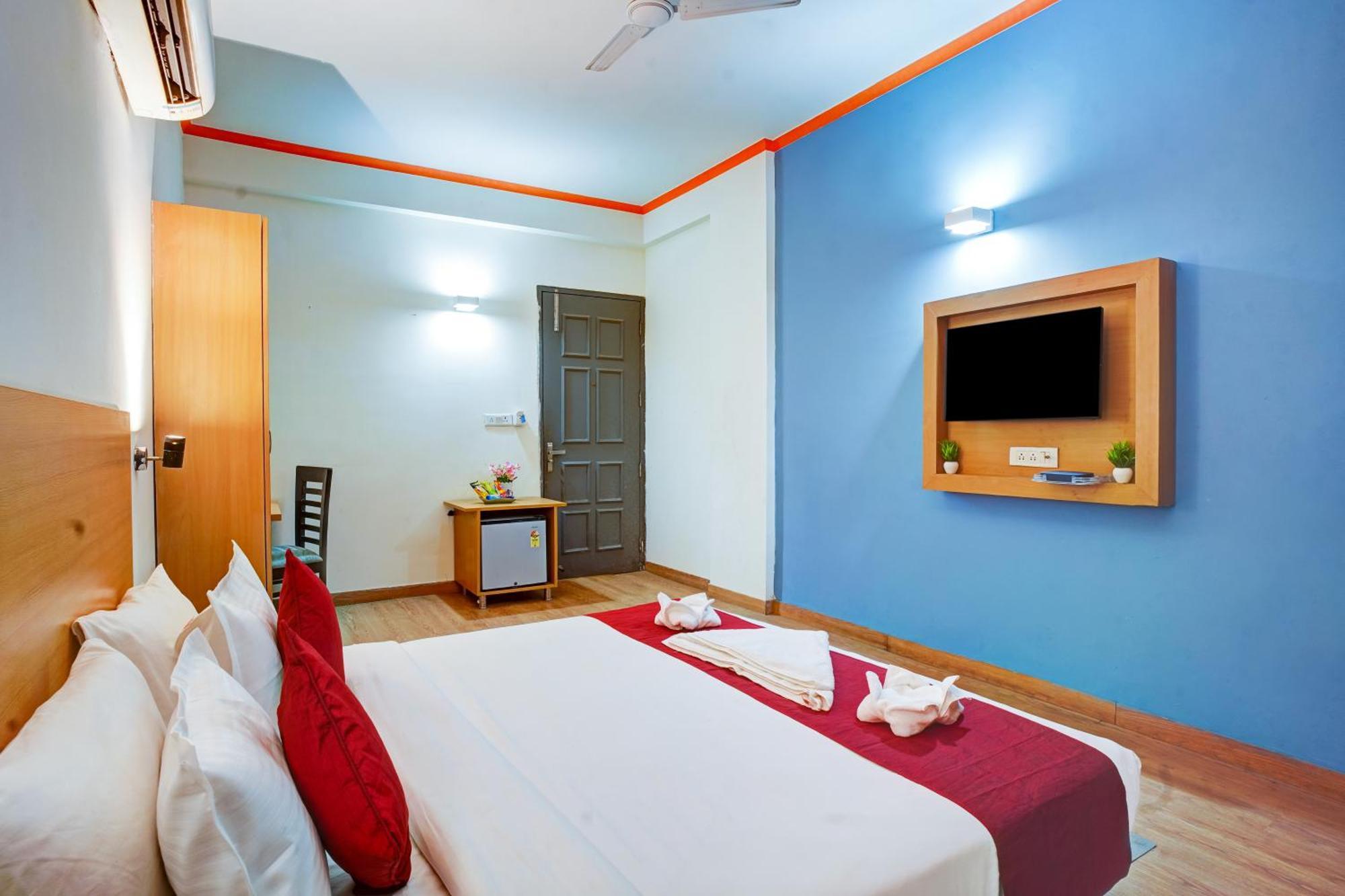 Hotel Noida Express Extérieur photo