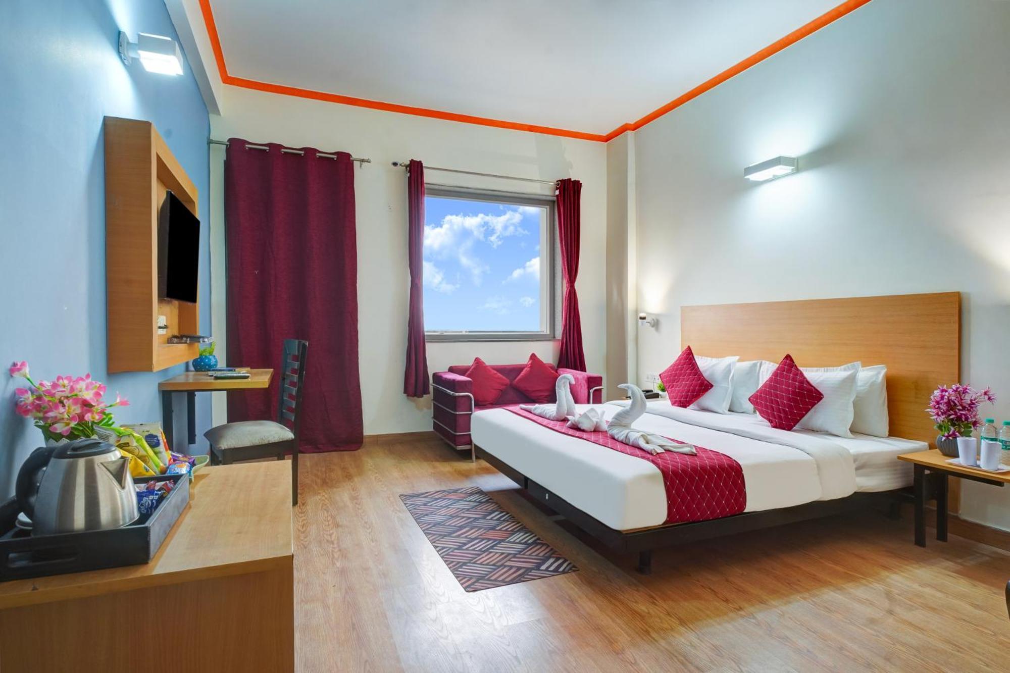 Hotel Noida Express Extérieur photo