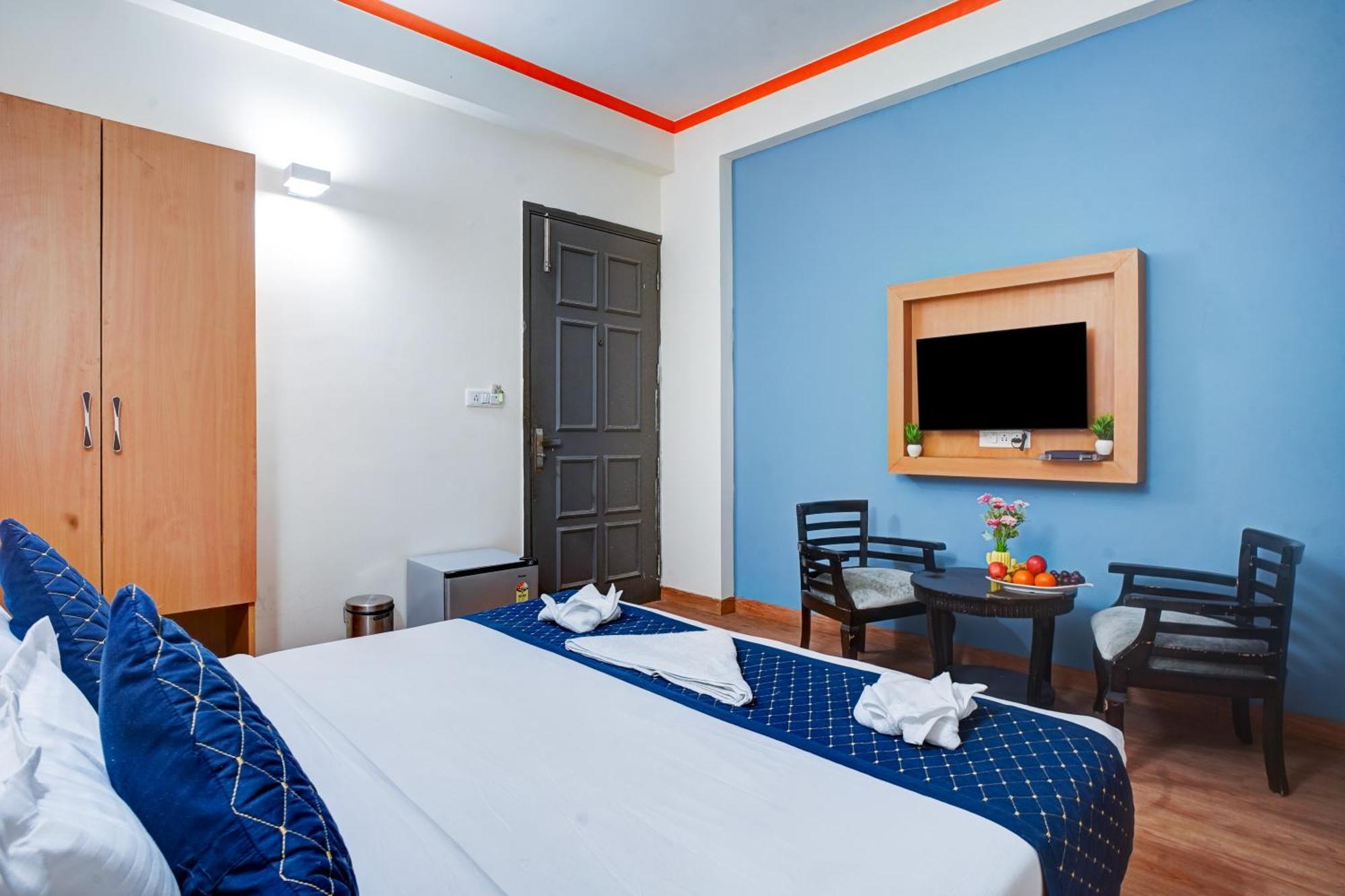 Hotel Noida Express Extérieur photo