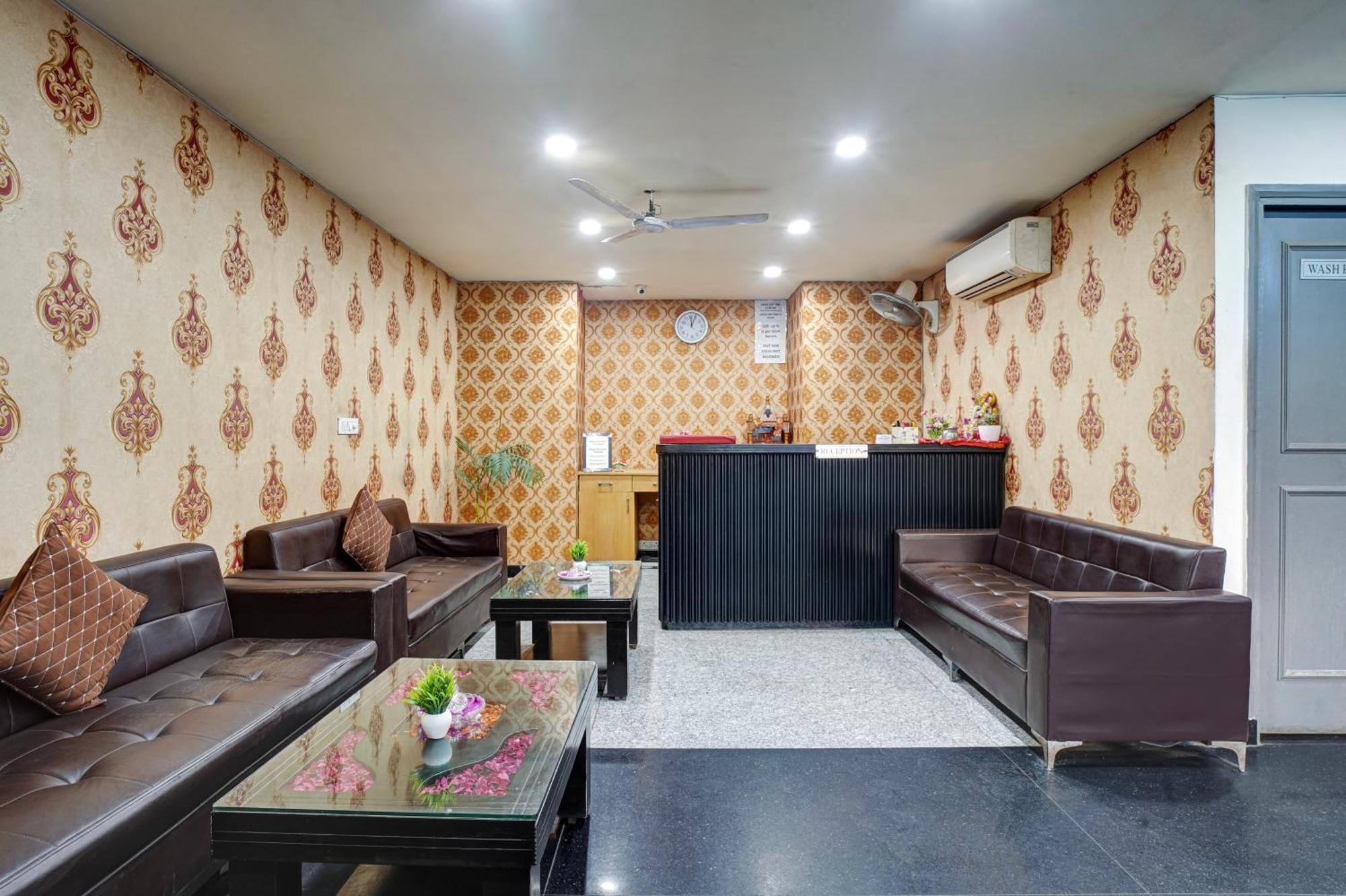 Hotel Noida Express Extérieur photo