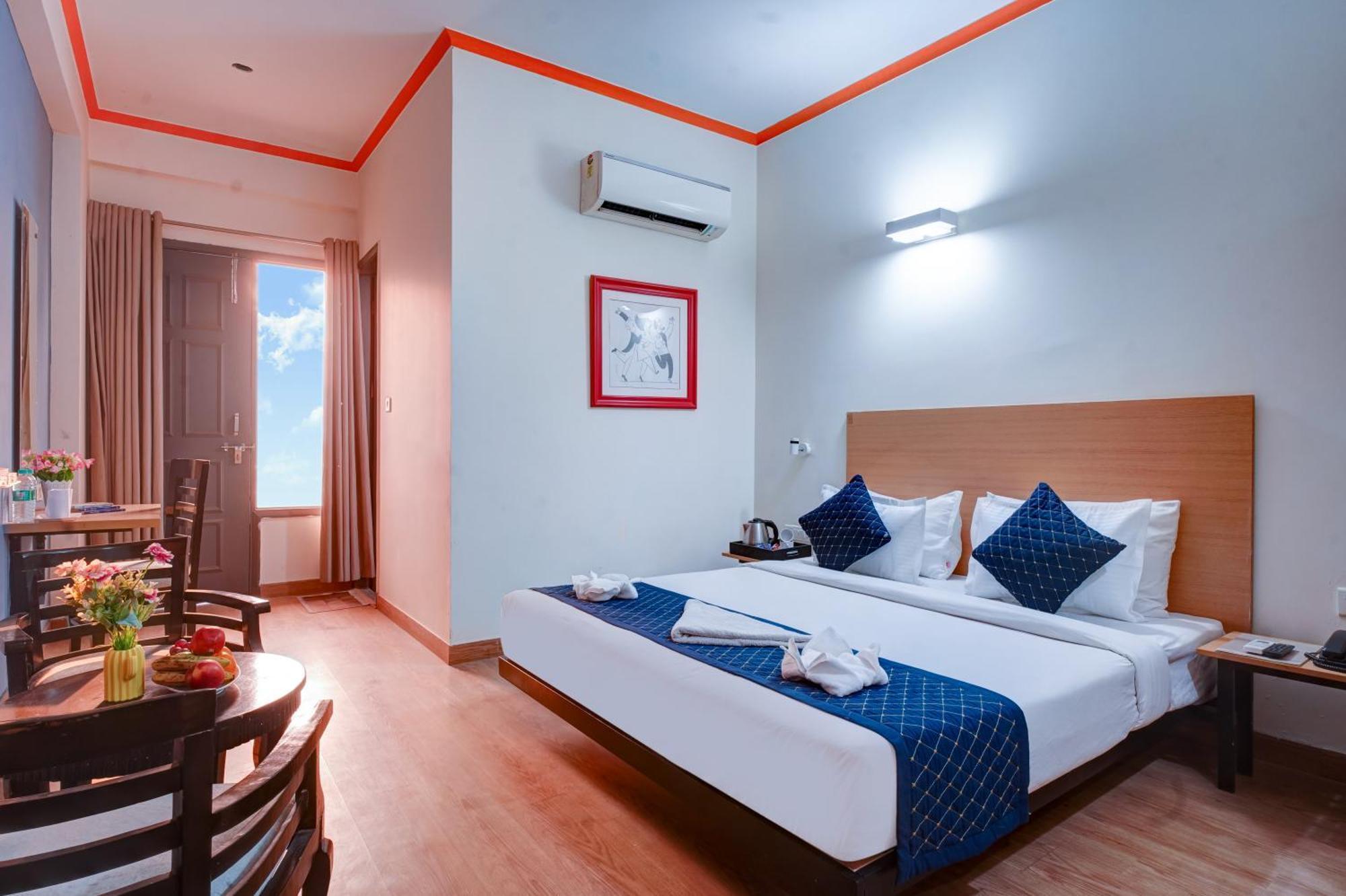 Hotel Noida Express Extérieur photo
