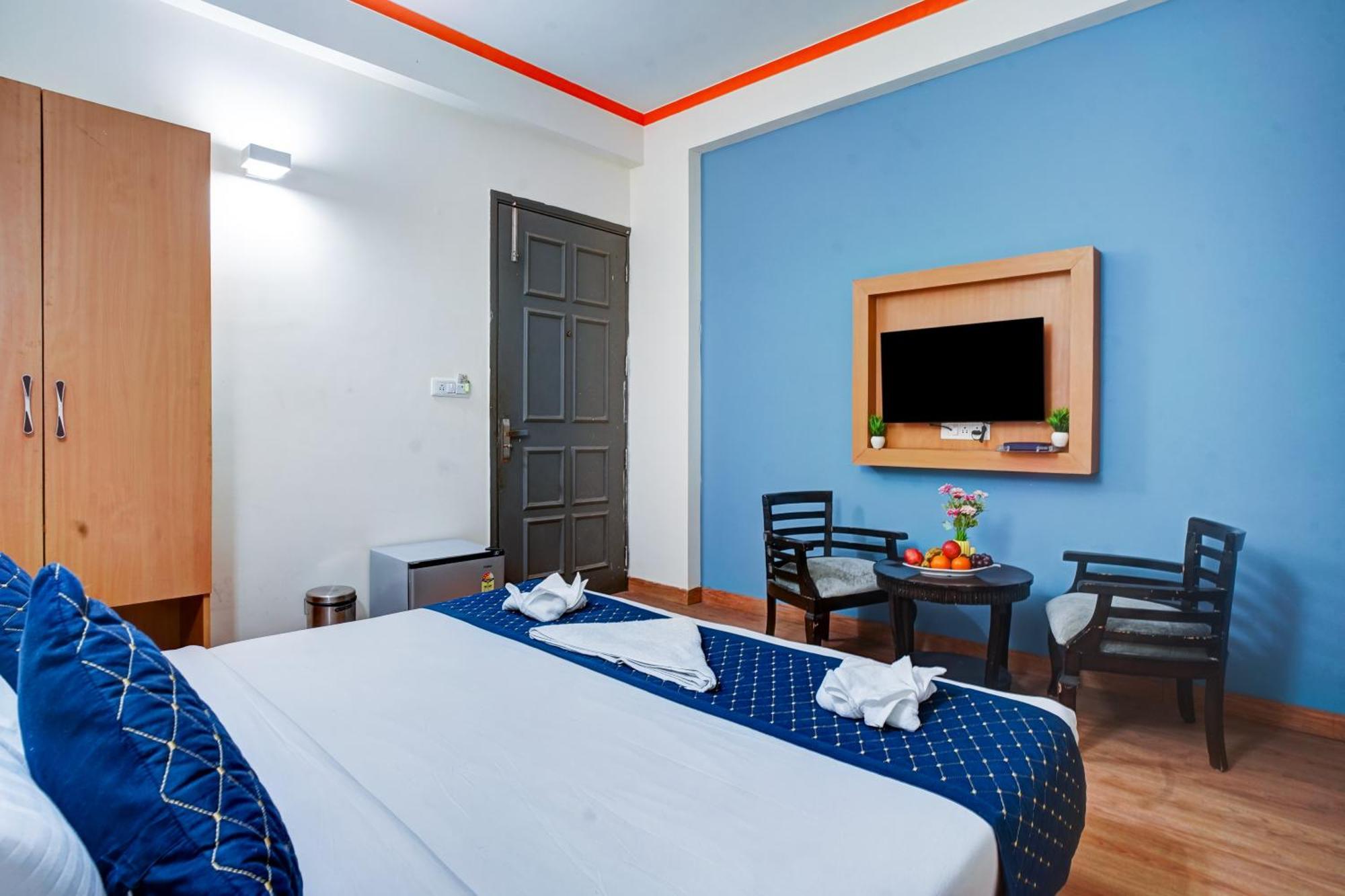 Hotel Noida Express Extérieur photo