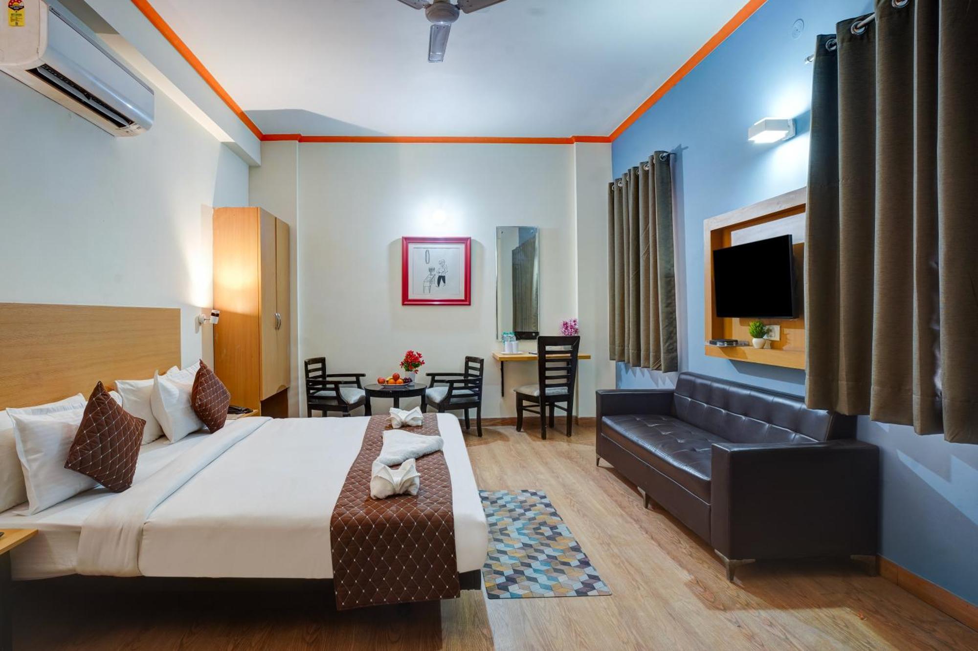 Hotel Noida Express Extérieur photo