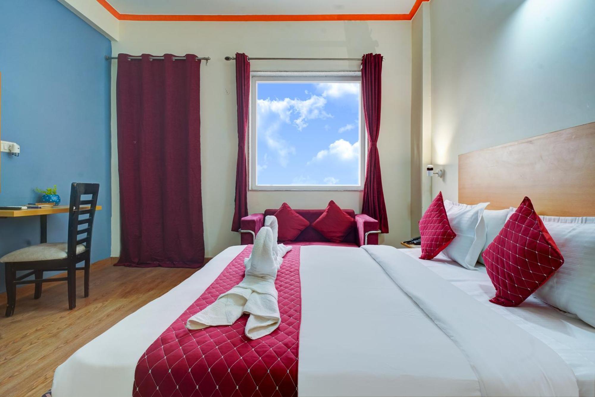 Hotel Noida Express Extérieur photo